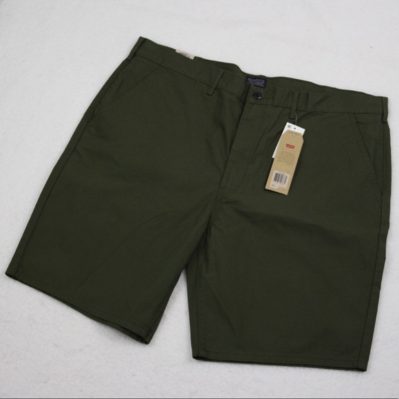 levi's chino shorts